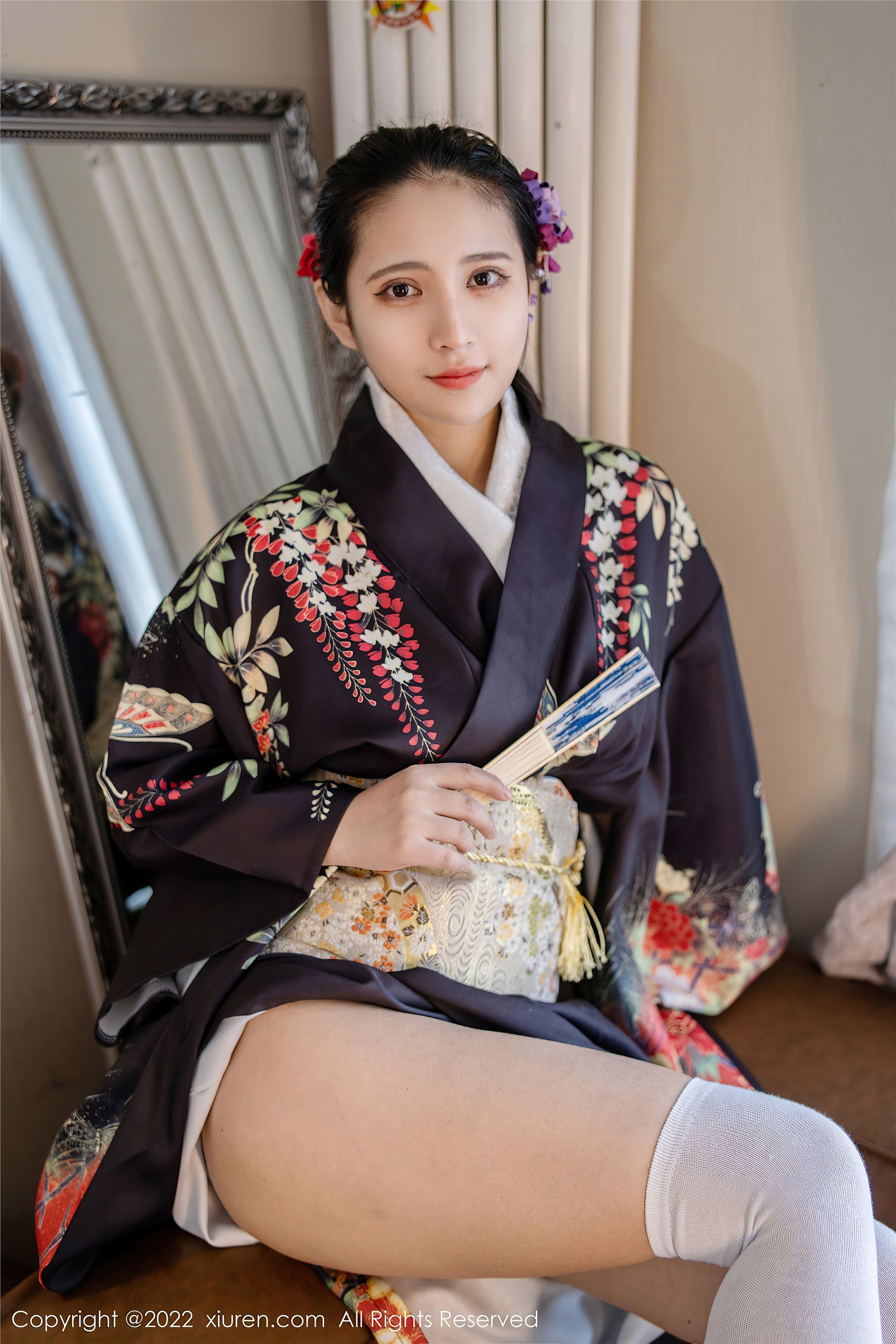 Xiuren秀人网 2022.07.21 NO.5309 久久Aimee